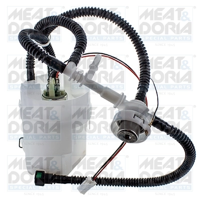 Fuel Feed Unit